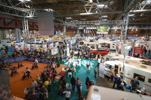 This year's show at the NEC saw more visitors in attendance than ever before