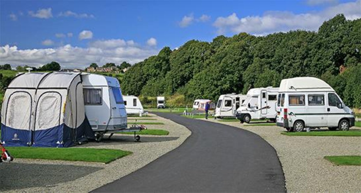 Burrs country park plans to expand and introduce more pitches as proposed by Bury council