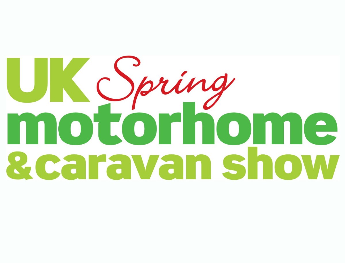Spring motorhome & caravan show coming soon this March