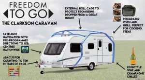 The first day of April was a great day for new caravan models to be released