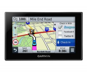 Are you the lucky recipient of a Garmin nüvi 2599LMT-D in our latest giveaway?