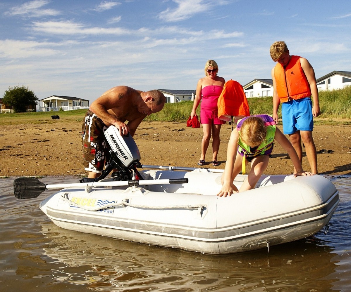 Steeple Bay assures holidaymakers there will be no rise in holiday homes