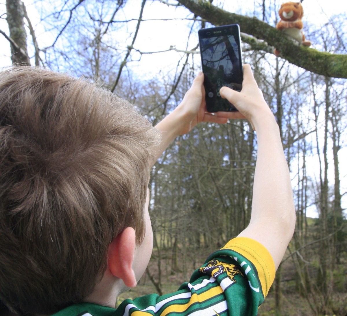 From Twitter to real tweets, Skelwith Fold Caravan Park made nature interesting again for children
