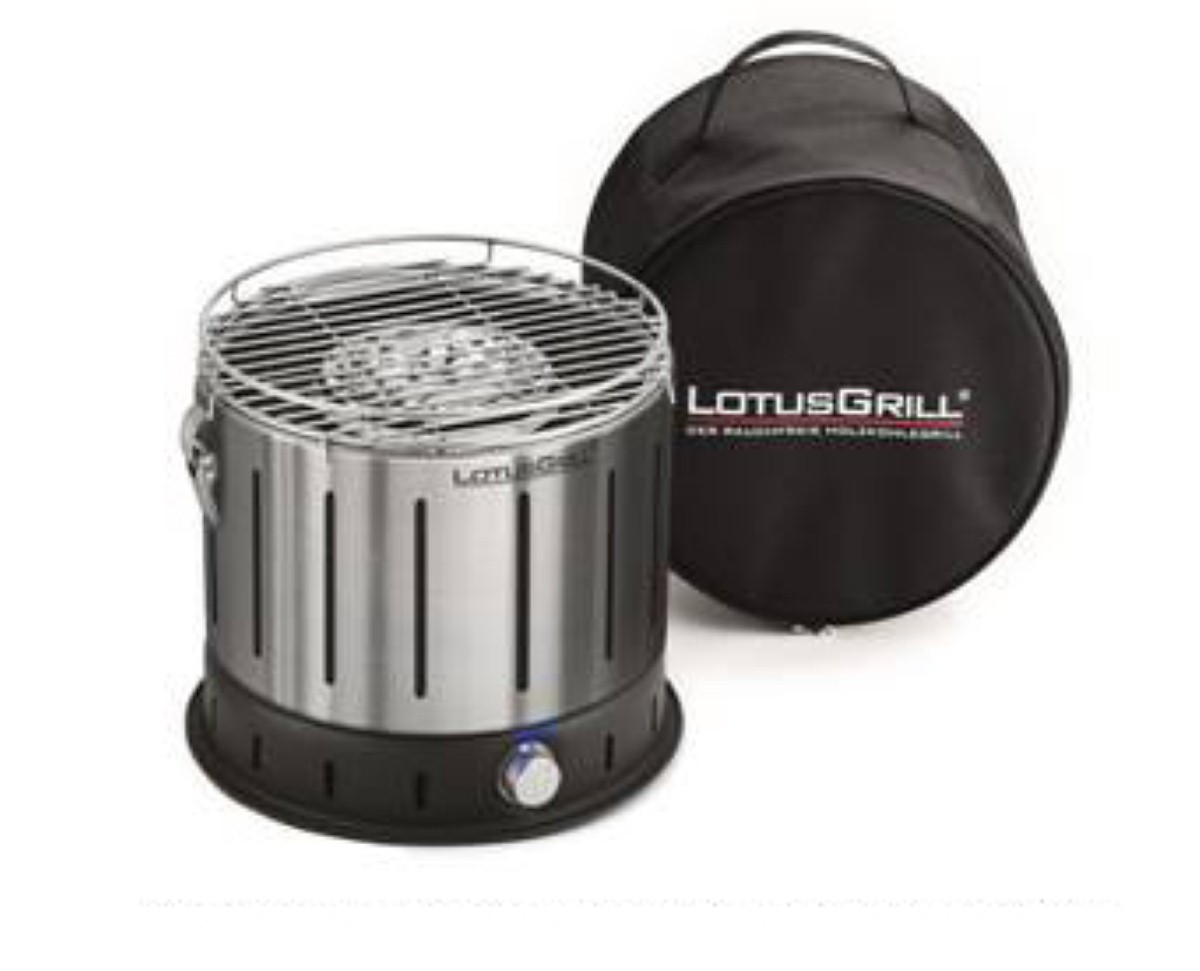 grab your discount code for a new Lotus Mini Grill now