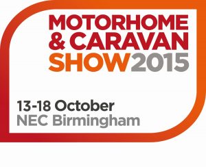 The Motorhome & Caravan Show begins next month
