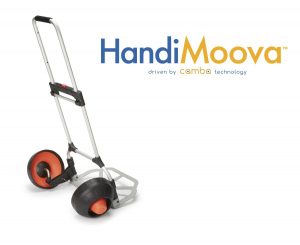 Be in for a chance of winning a HandiMoova in our latest giveaway