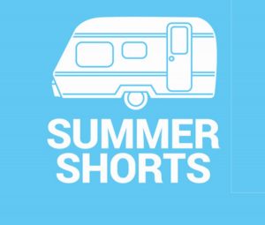Summer Shorts's miniature caravan is in town until 18 July