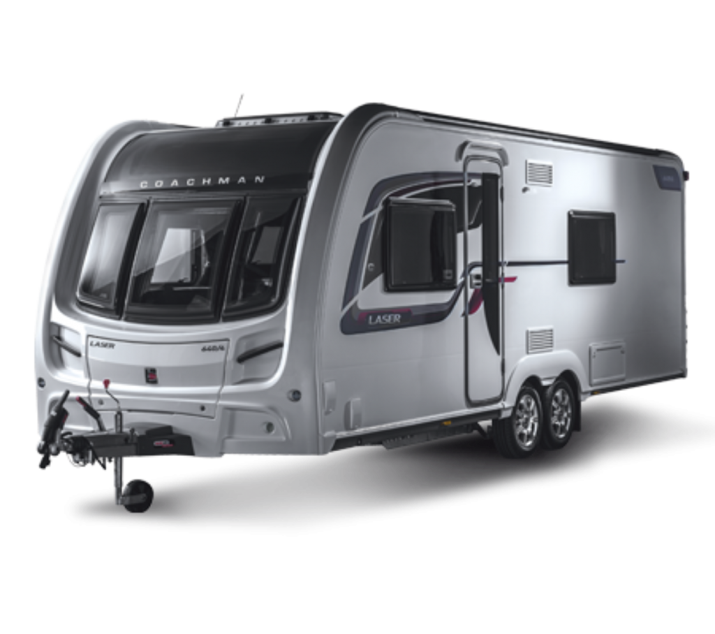 Coachman Caravans have a reputation for producing high quality, well built caravans