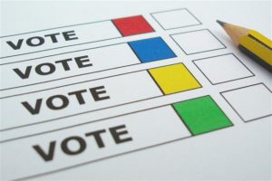 Voters have spoken out against recent driving licence changes