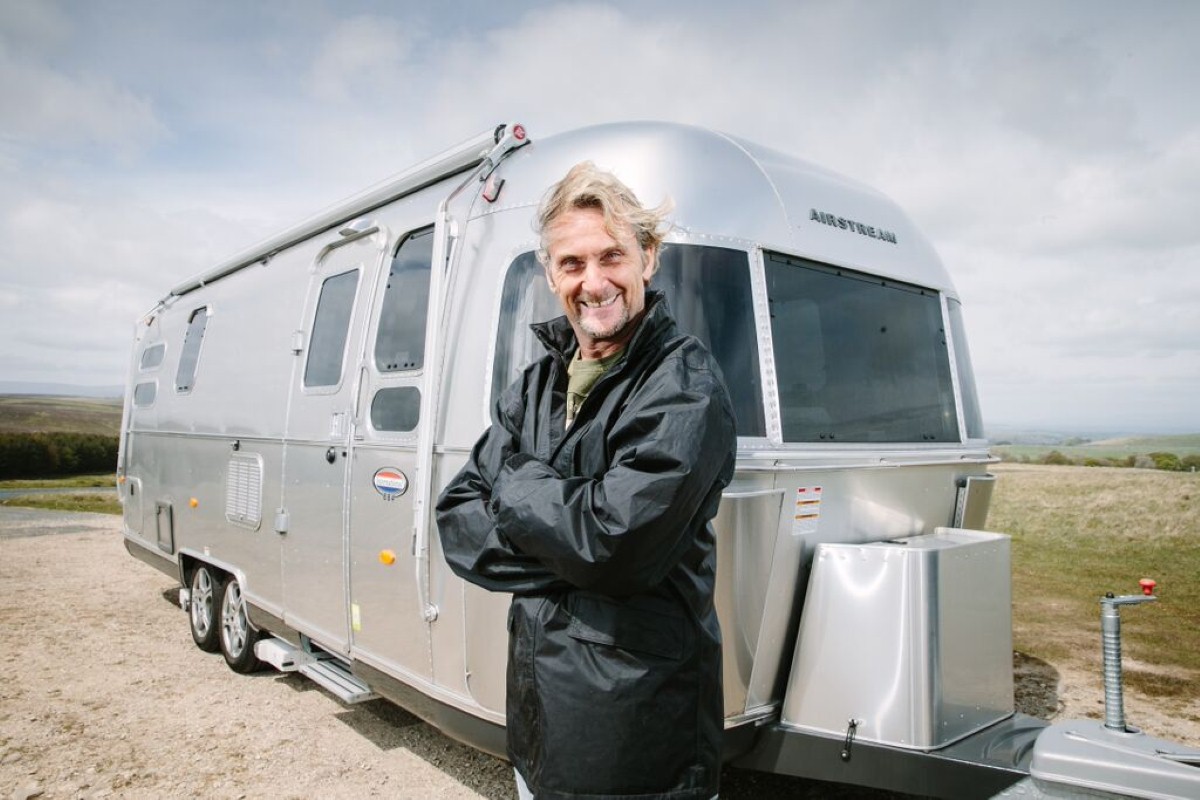 Fogarty, with his love for the great outdoors, has proven a great choice to open this year's show