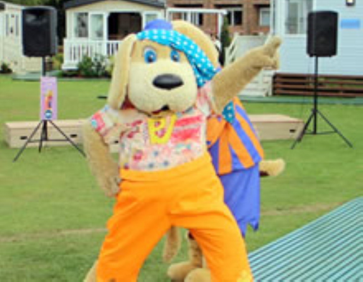The Lawns is the perfect mixture of new kit and fun for all the family