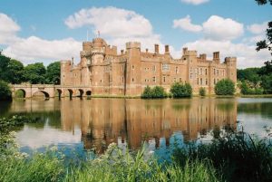 Join all the fun at Herstmonceux Castle next weekend