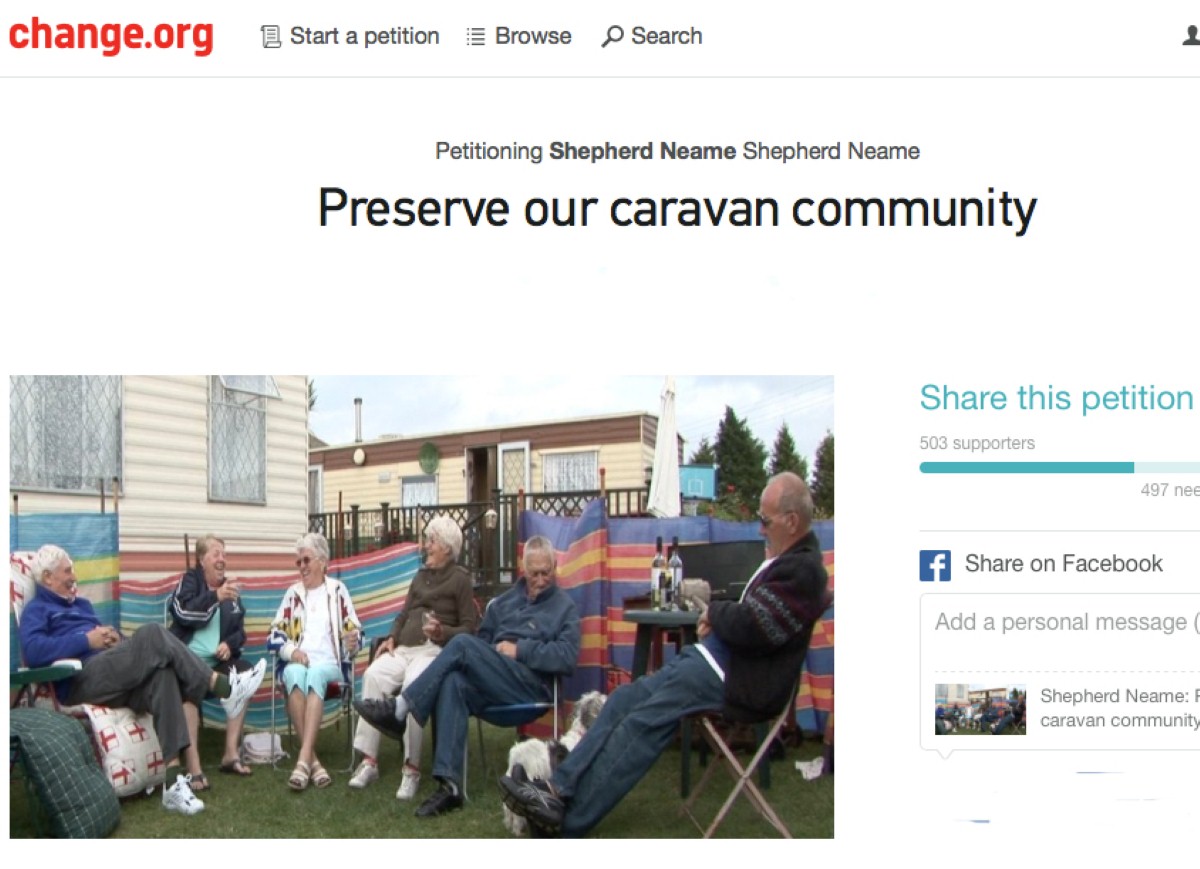 You could make a difference today, but hurry - time's running out