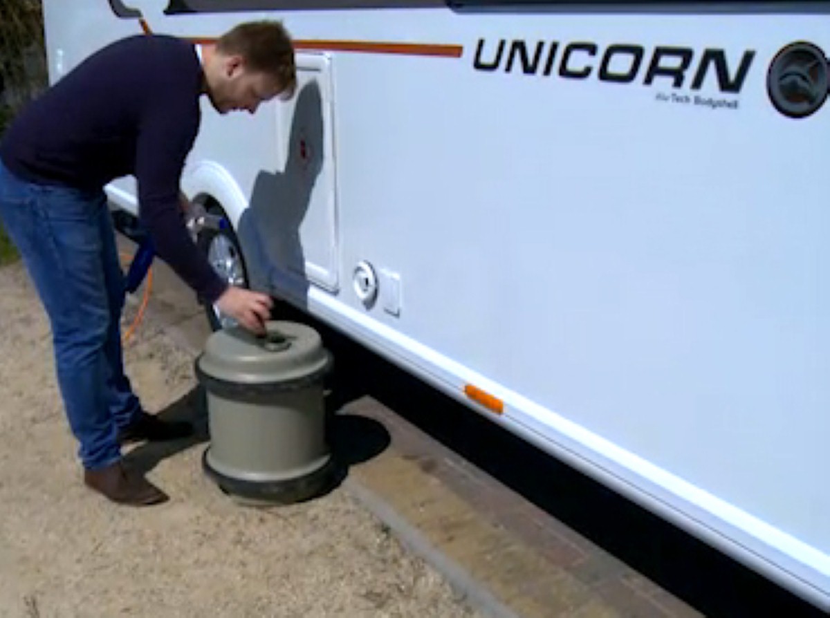 Bailey's new Getting Started video is sure to come in handy for first time caravanners and experts alike