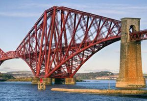 Forth Bridge becomes the sixth Scottish landmark to attain World Heritage Site status