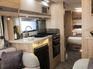 The new Elddis Aurora is bound to impress with both luxury and features