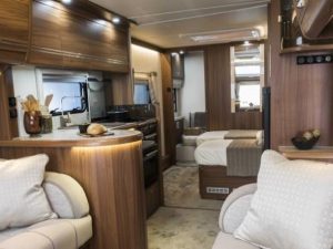 The Buccaneer Clipper will join four other Buccaneer layouts for 2016
