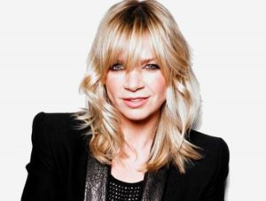 Ball is rumoured to be in the running to join Evans as part of the BBC's new Top Gear lineup