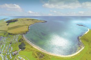 Picturesque Elie Holiday Park in won big in the Local Hero Awards