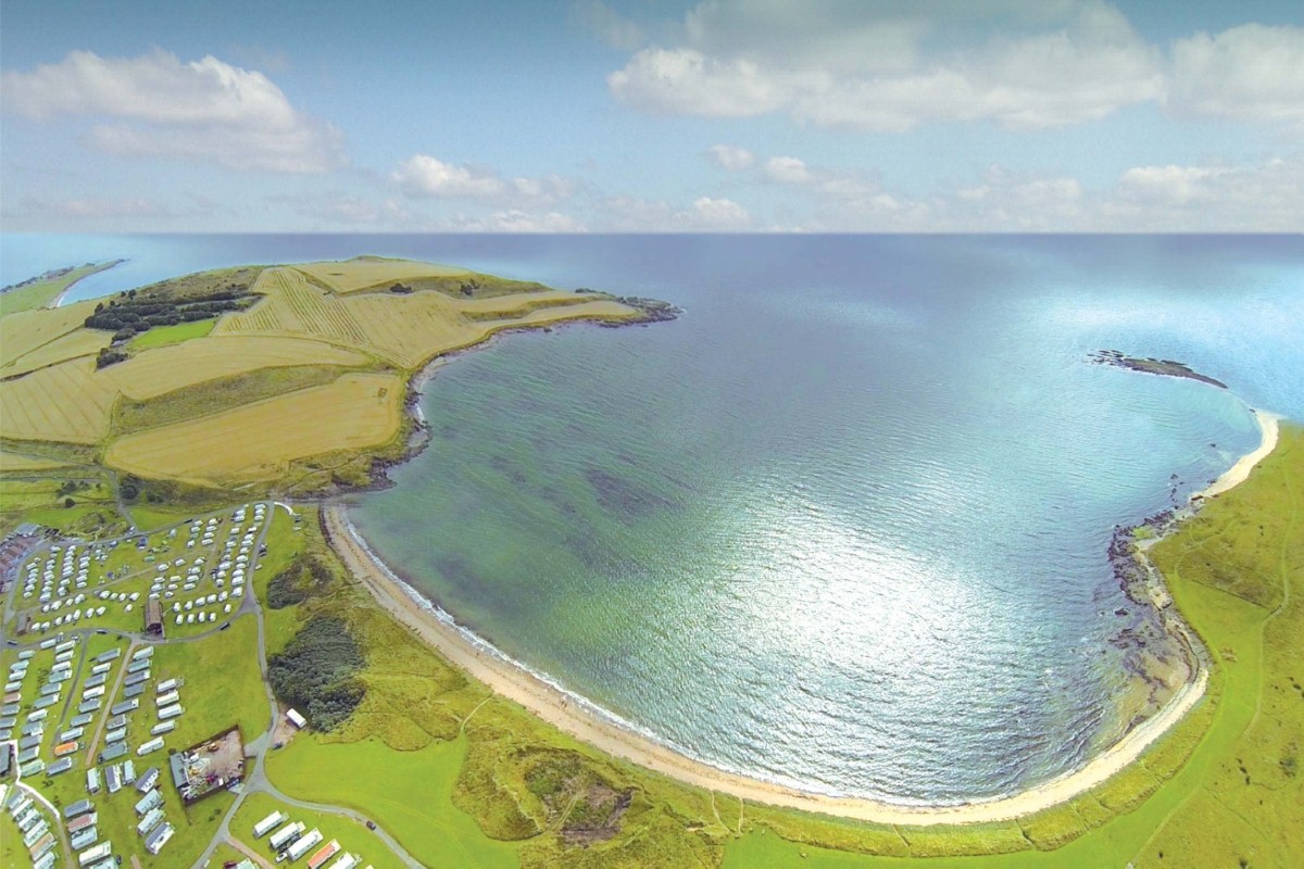 Picturesque Elie Holiday Park in won big in the Local Hero Awards