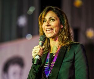 Julie Bradbury will join a host of other special guests at this year's show