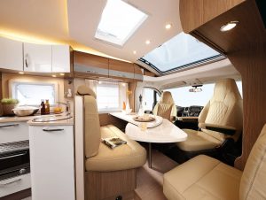 The Nexxo Sovereign is just one of Leisure World's new offerings
