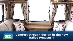 Take a look inside the new Bailey Pegasus 4 in our latest video