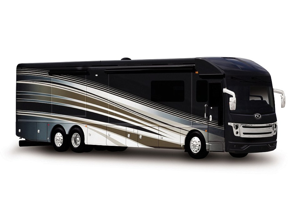 The American Eagle from American Coach costs a cool $700,000