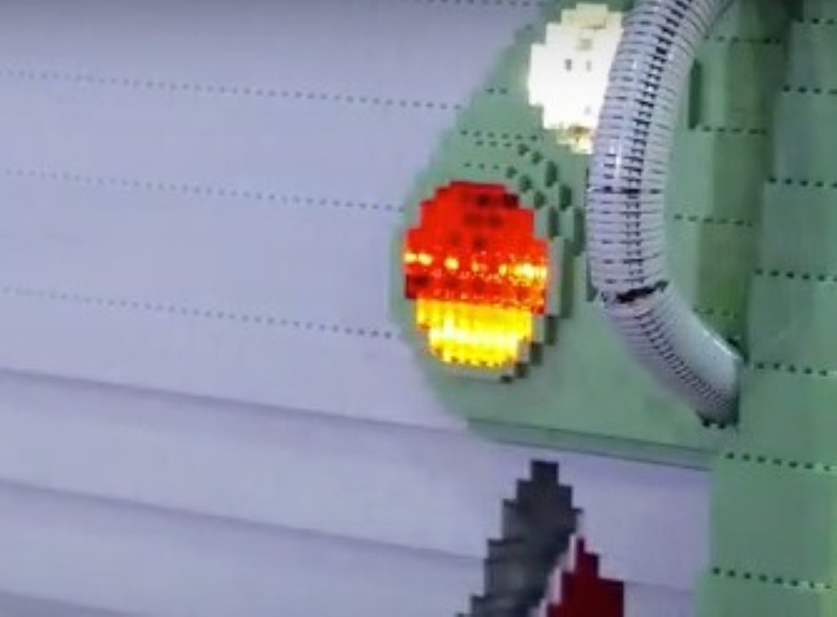 Check out what to expect from the LEGO caravan, set to be unveiled next week at the NEC, in the video below