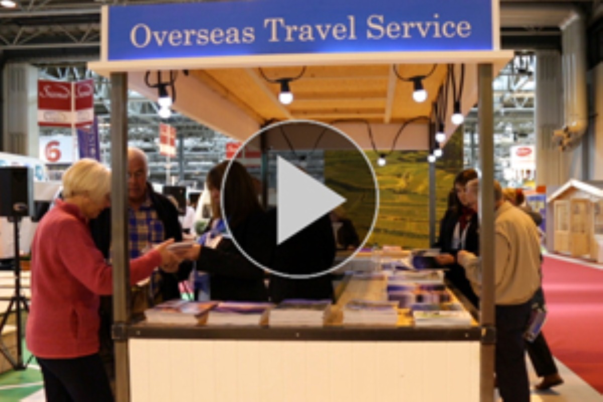 Fancy going overseas on your next break?