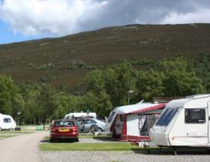 Grab your skis and tale to the Highlands with The Caravan Club's latest offer