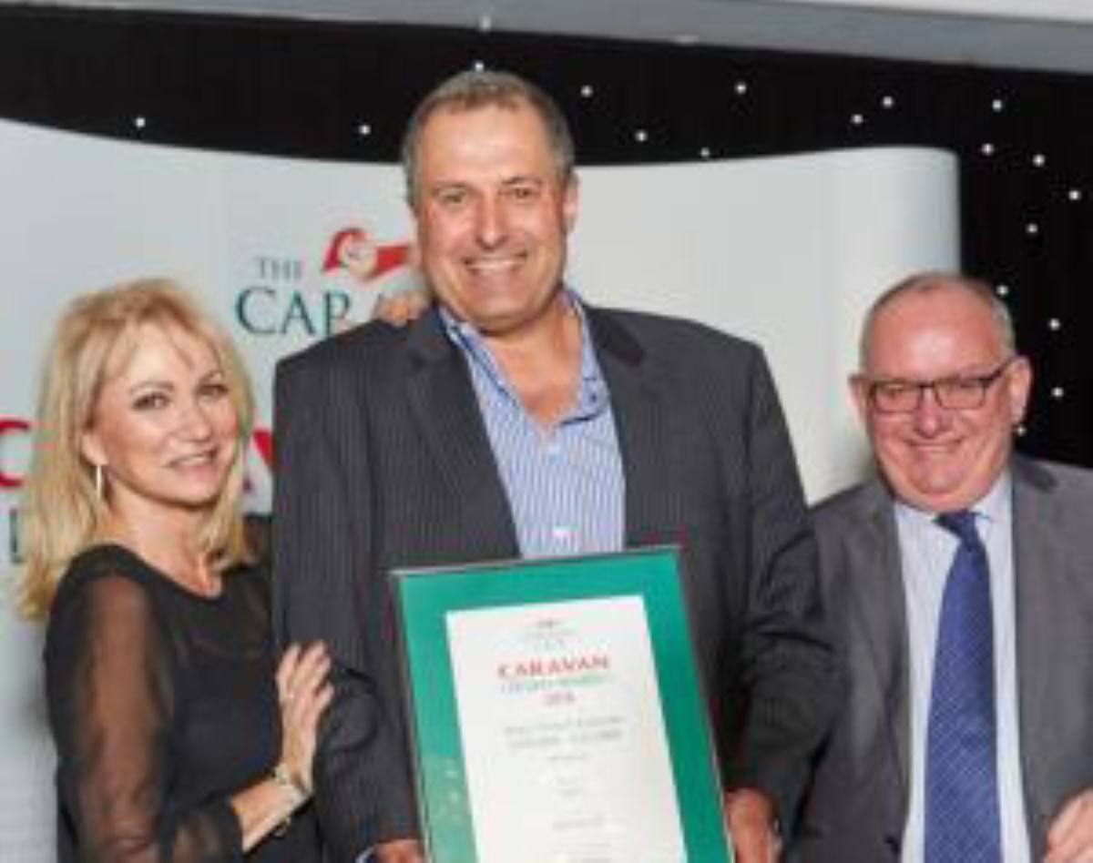 Elddis take home an impressive hat-trick