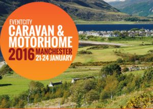 For your chance to win a pair of tickets to the EventCity Caravan & Motorhome Show, enter our competition today
