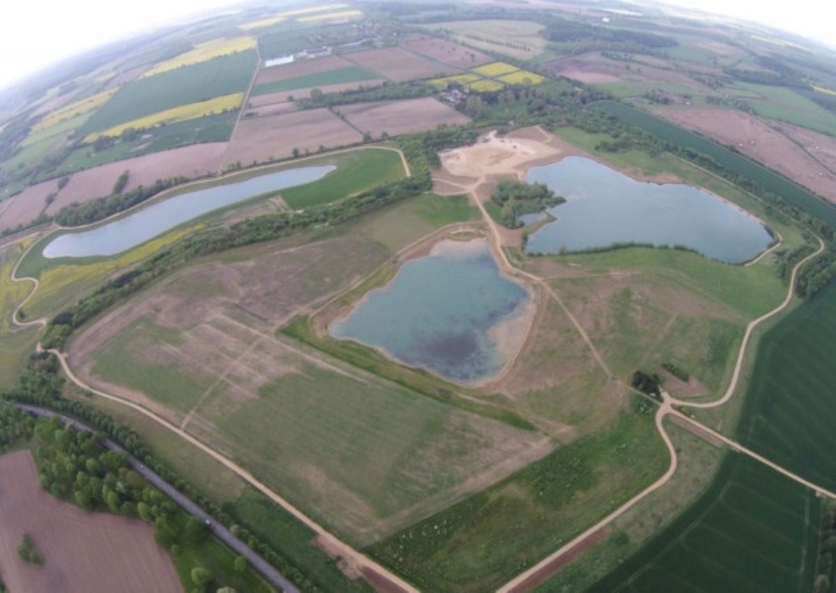 The proposed site has already seen improvements