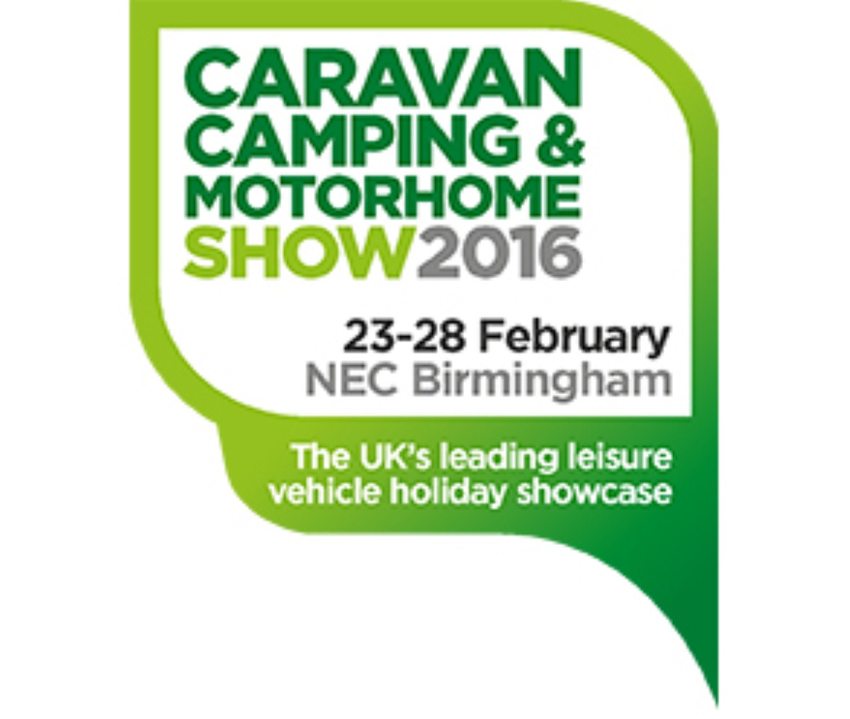 Read on to find out if you've won tickets to the Caravan, Camping & Motorhome Show 2016