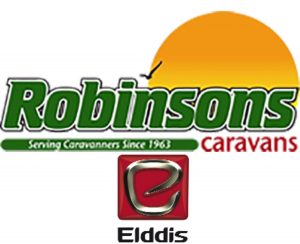 Robinsons Caravans have teamed up with Elddis just in time for the new season