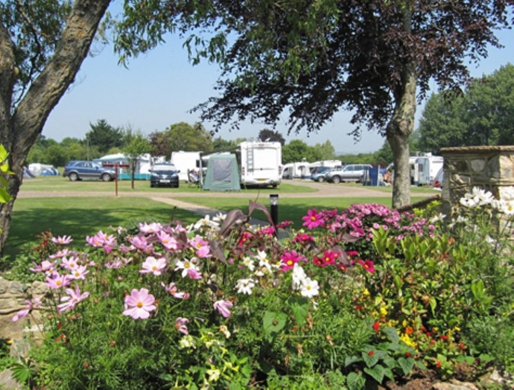 Isle of Wight Caravan Park goes on sale for £3 million Isle of Wight Caravan Park goes on sale for £3 million