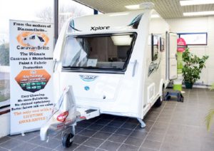 The Xplore range from Elddis is on offer at Marquis Devon now!
