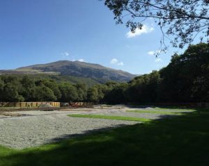 The Snowdonian park will open to visitors in March