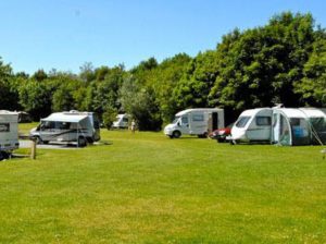 Get out doors more in 2019 with some inspiration from the Caravan and Motorhome Club