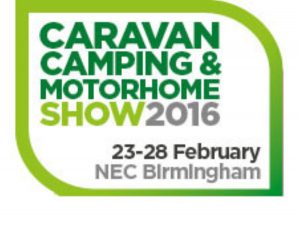Enter now to win tickets to the Caravan, Camping & Motorhome Show 2016