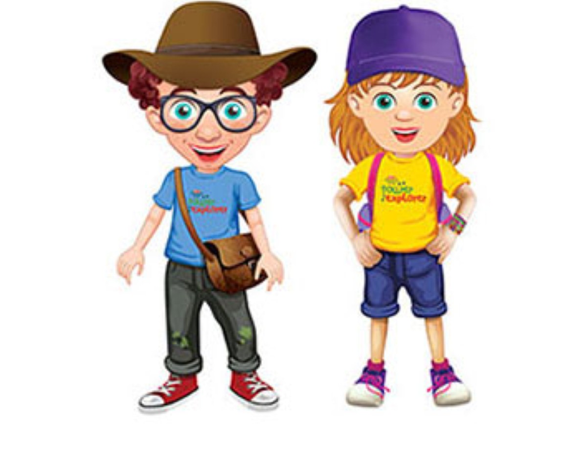 These Tourer Explorer representatives help raise money for Fields in Trust