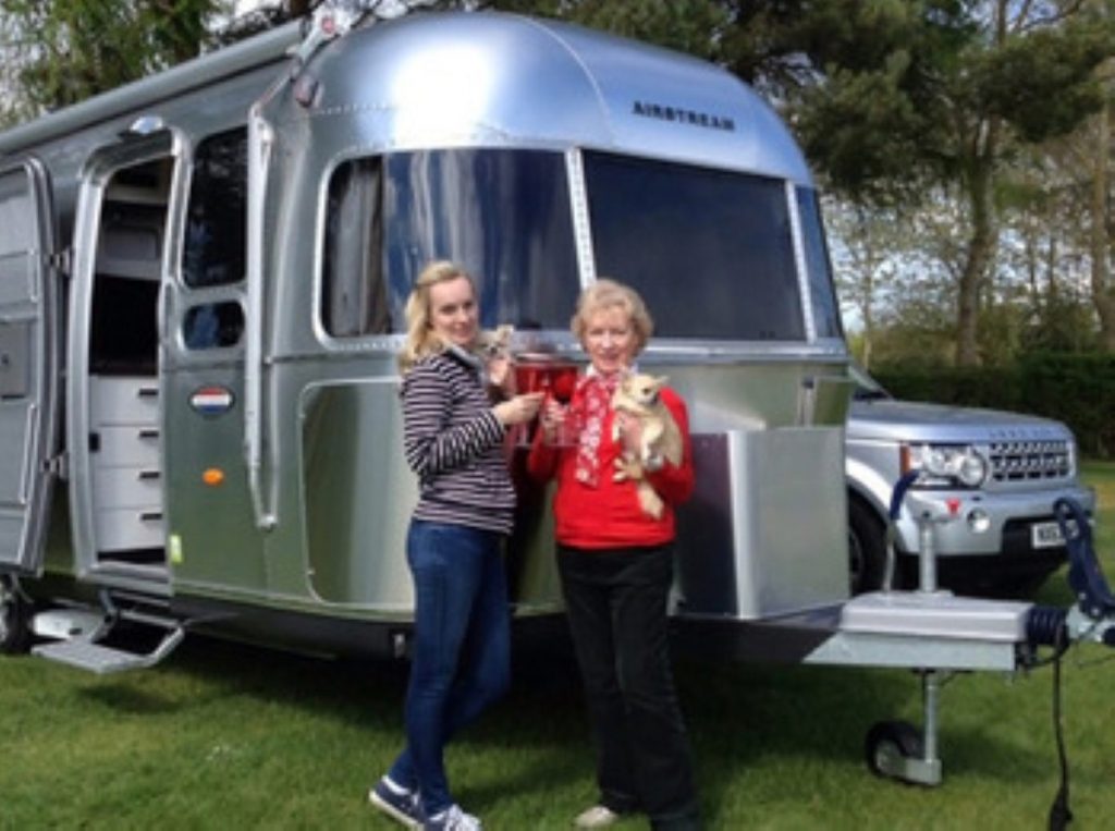 Channel 5's Carry on Caravanning set to return for brand new sixpart