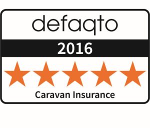 Caravan Guard have received a five-star rating for the fifth consecutive year
