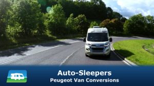 Spacious and economical, check out Auto-Sleepers' new van conversions above