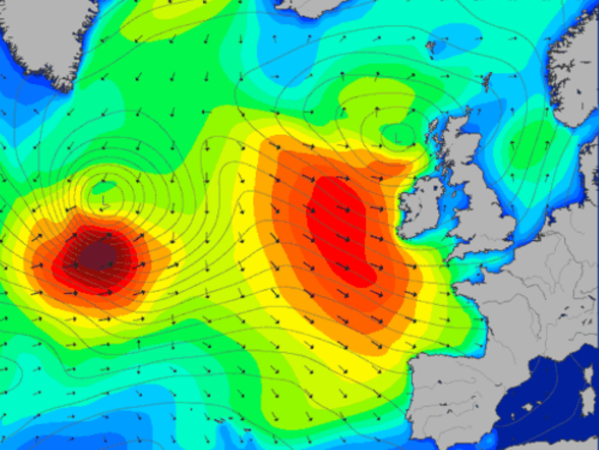 Storm Imogen is set to continue to cause havoc across the UK