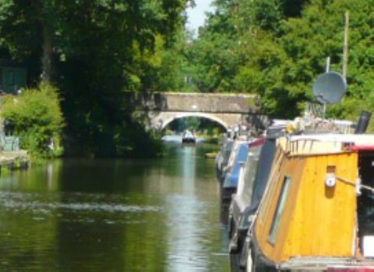 Oakland Holiday park is set within the scenic Staffordshire countryside