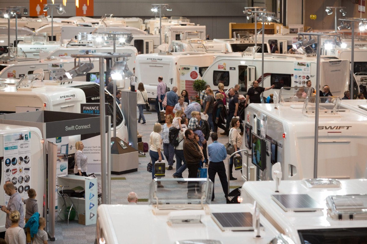 With so much to see and do at the NEC, there'll certainly be something for everyone