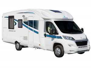 Lunar will unveil their new coachbuilt motorhomes at this week's Caravan, Camping & Motorhome Show at the NEC
