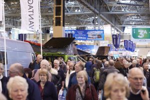 Over 87,000 people attended this year's show
